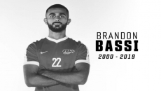 19 year old Surrey man faces 8 charges in a crash that took the life of SFU student and WhiteCaps prospect Brandon Bassi
